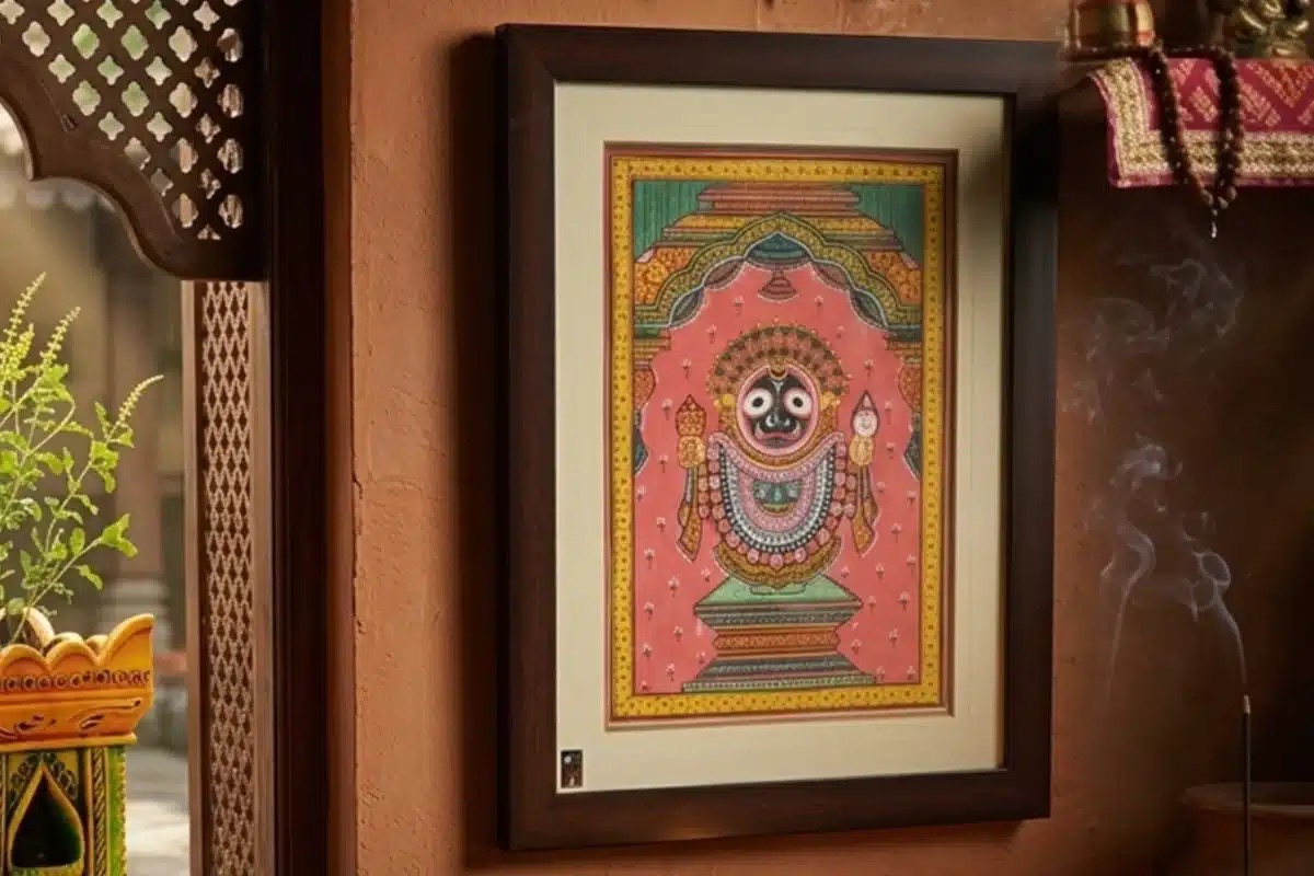 How Can You Verify a Pattachitra GI Tag Label?