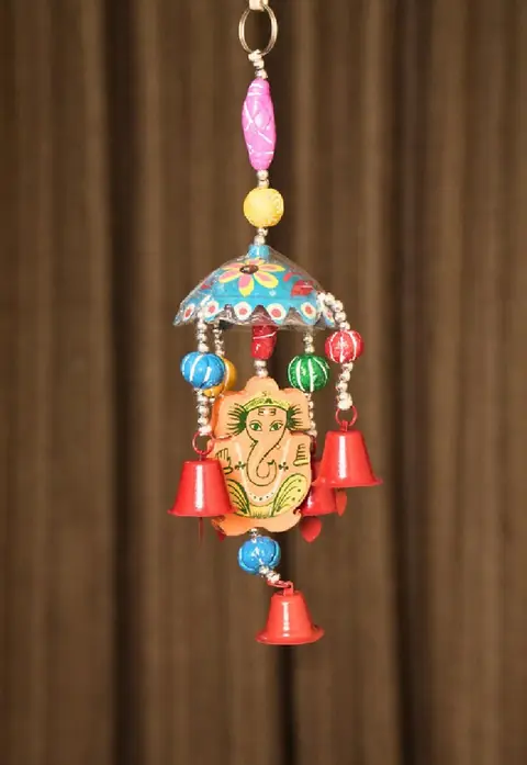 The Ganesha Umbrella Jhumar