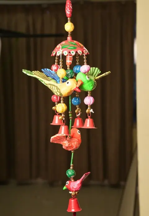 The Parrot Song Jhumar