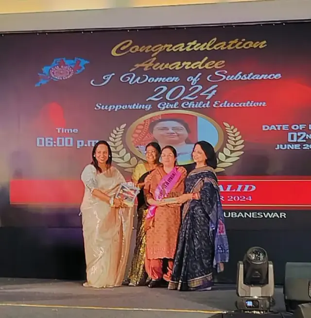 Best Entrepreneur 2024: memento by Abriella Paintings for I Women of Substance 2024
