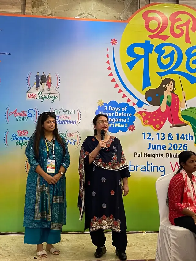 INWEC Raja Mauja 2026: memento by Abriella Paintings for INWEC