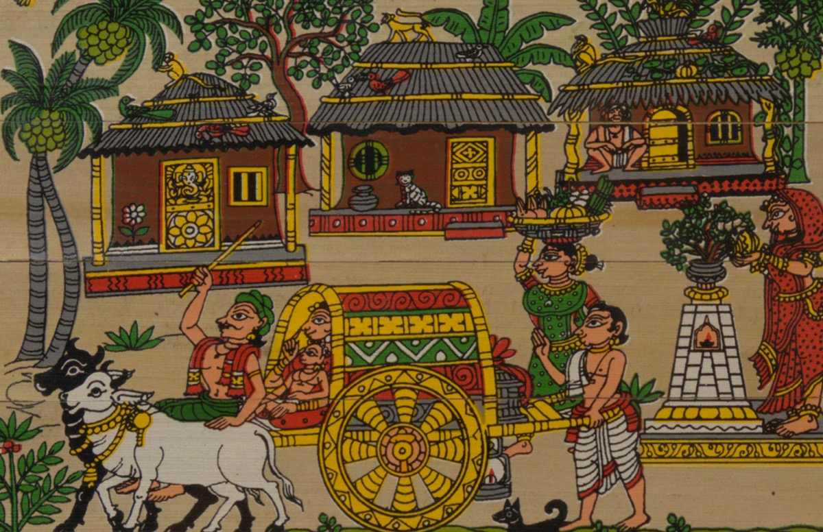 Tribal Traditions Captured