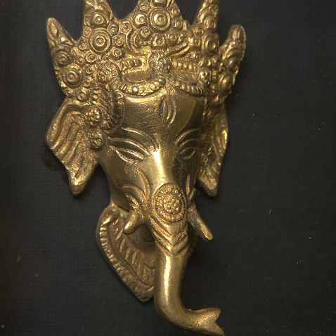 Dokra framed Brass Artwork