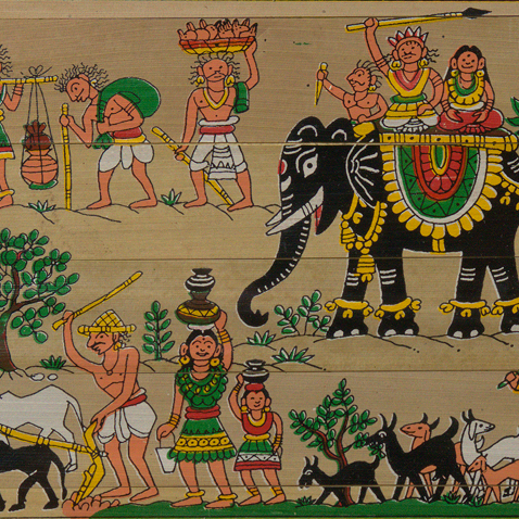Tribal Paintings