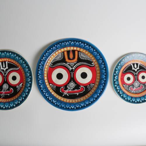 The Cosmic Eyes Wall Plates