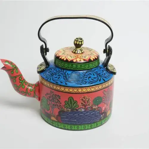 The Garden Symphony Kettle