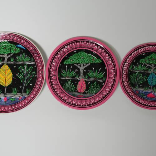 Roots & Reflections Wall Plates