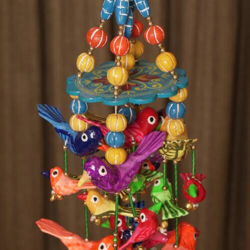 Chirping Chimes Jhumar