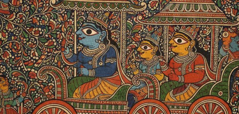 pattachitra painting odisha