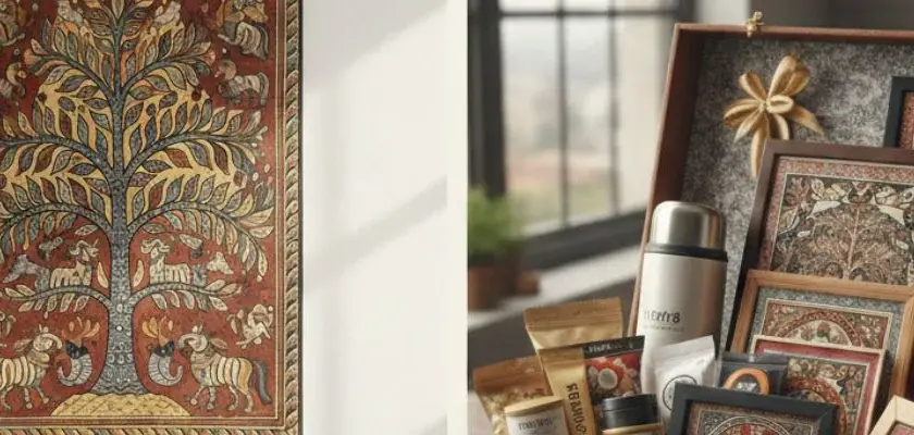 Patta Chitra corporate gifts